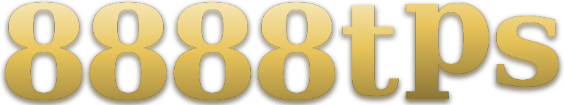 8888tps logo
